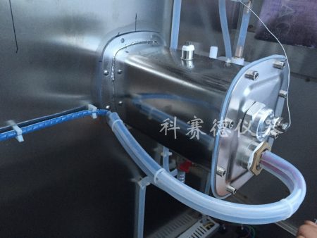 可程式高低溫恒溫恒濕試驗箱加濕系統(tǒng)