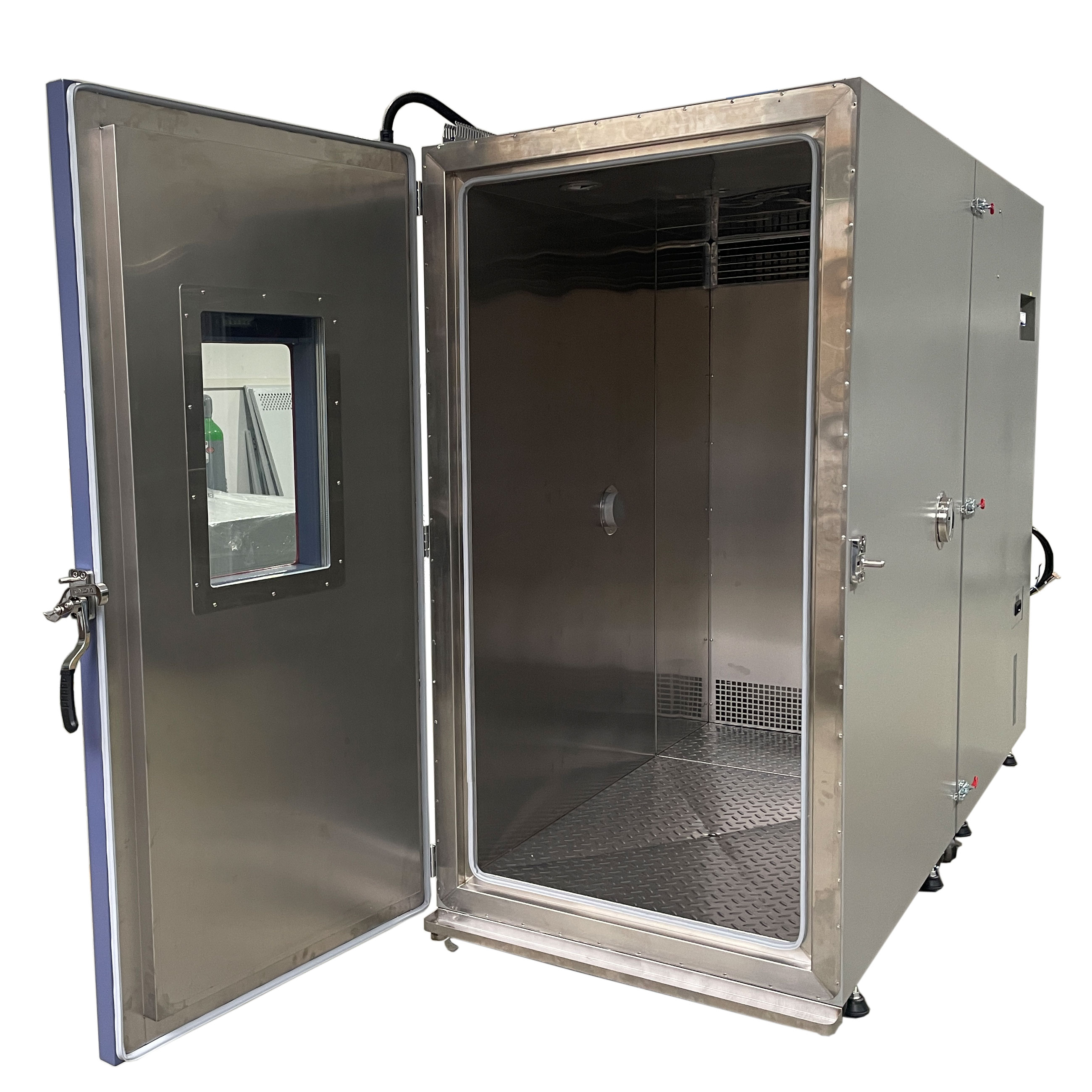 分體式恒溫恒濕試驗(yàn)箱